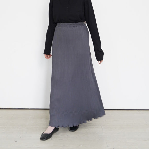 Jenna Skirt - Dark Grey