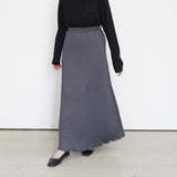 Jenna Skirt - Dark Grey