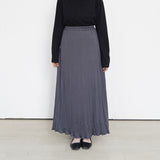Jenna Skirt - Dark Grey