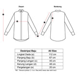 Beb Shirt - Terracotta