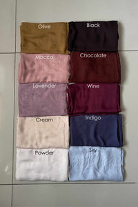 Pashmina Viscose Rayon
