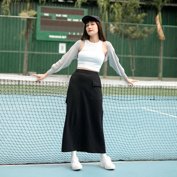 ROKGALIYA - Toko rok panjang murah