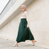 Yuna Skirt Bottle Green