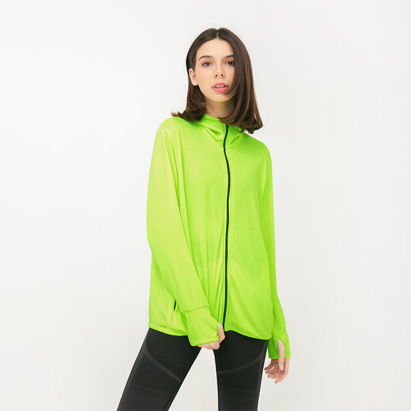 Amogha Jacket Neon