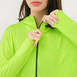 Amogha Jacket Neon