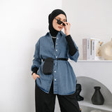Essential Jeans Medium Blue