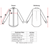 BAJUBOJO - Dailymate simple & nyaman by ROKGALIYA